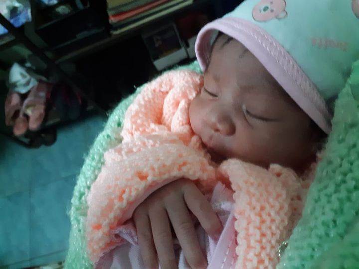 bebe boliviana